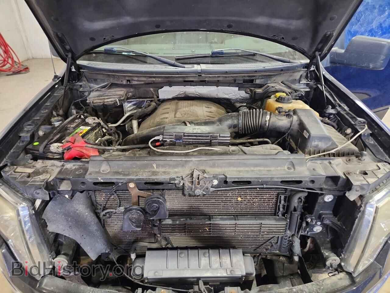 2013 FORD F150 - VIN: 1FTFW1ET5DFD79310 - Photo 11