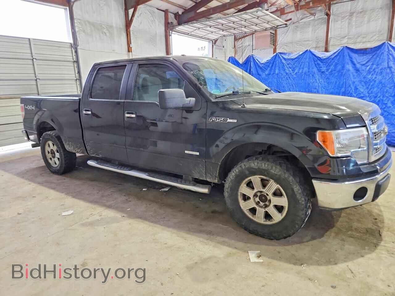2013 FORD F150 - VIN: 1FTFW1ET5DFD79310 - Photo 4