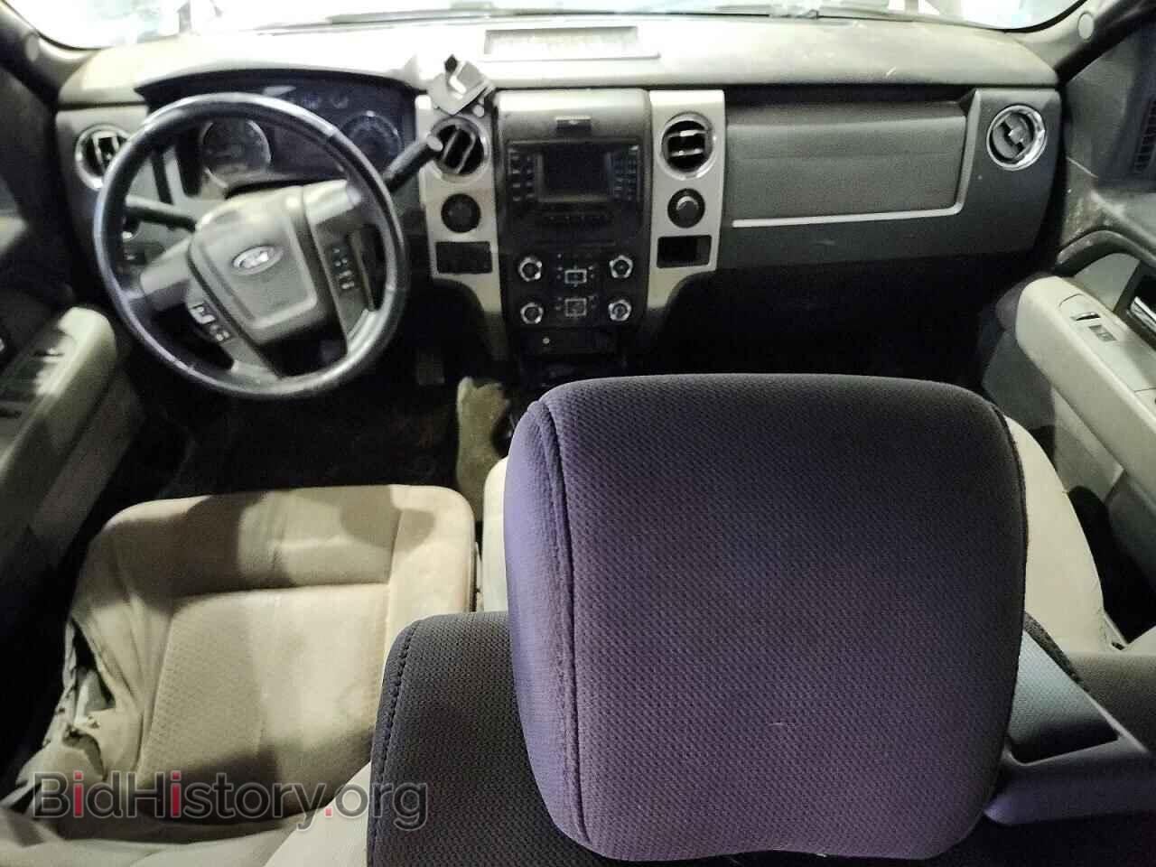 2013 FORD F150 - VIN: 1FTFW1ET5DFD79310 - Photo 8