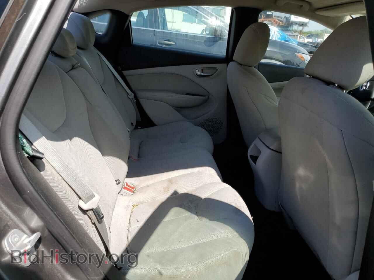 2013 DODGE DART - VIN: 1C3CDFBA0DD195224 - Фото 10