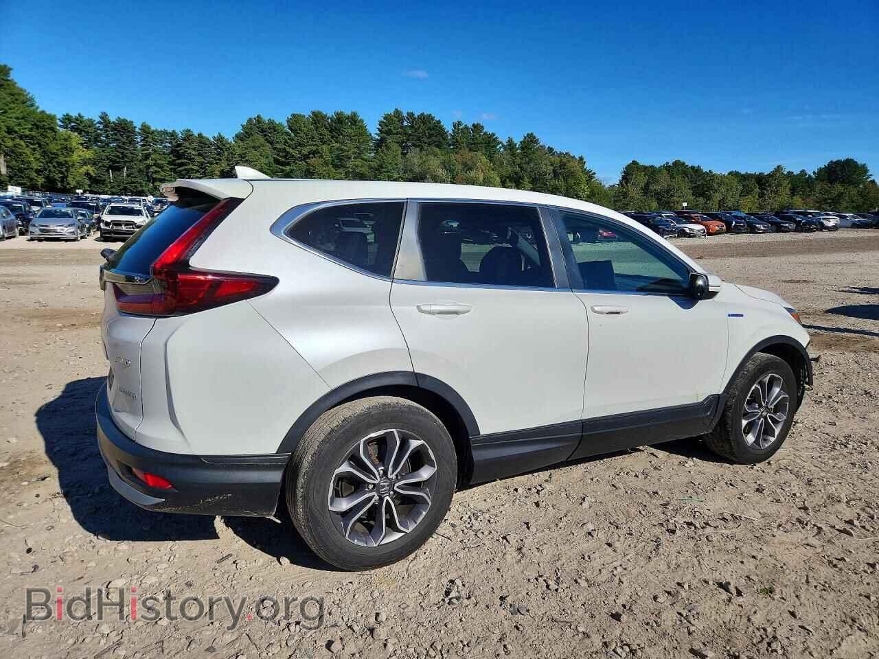 2022 HONDA CRV - VIN: 5J6RT6H86NL021463 - Фото 3