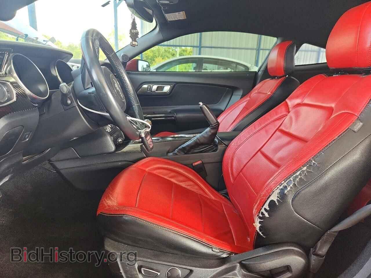 2018 FORD MUSTANG - VIN: 1FA6P8CF1J5113714 - Фото 7