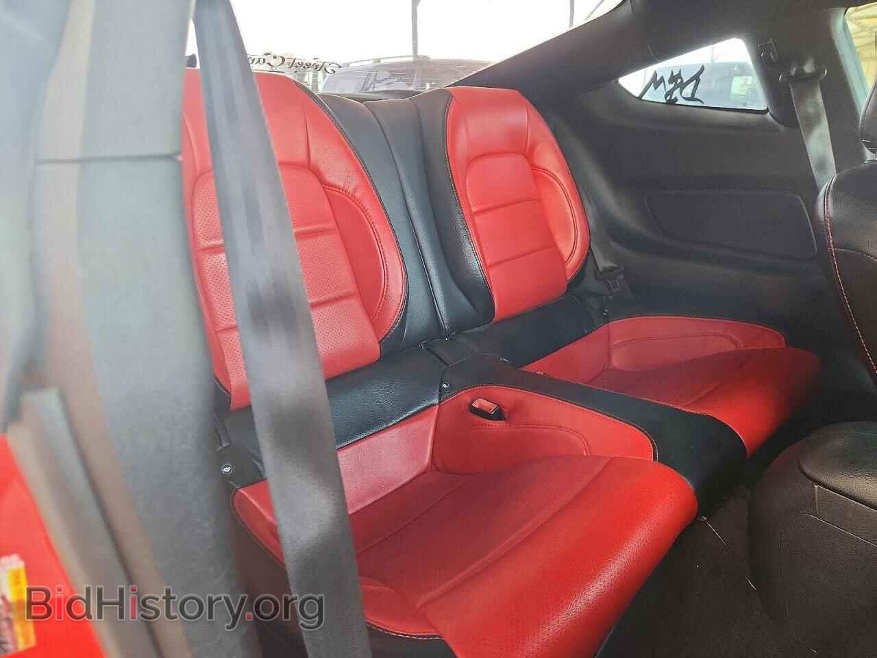 2018 FORD MUSTANG - VIN: 1FA6P8CF1J5113714 - Фото 10