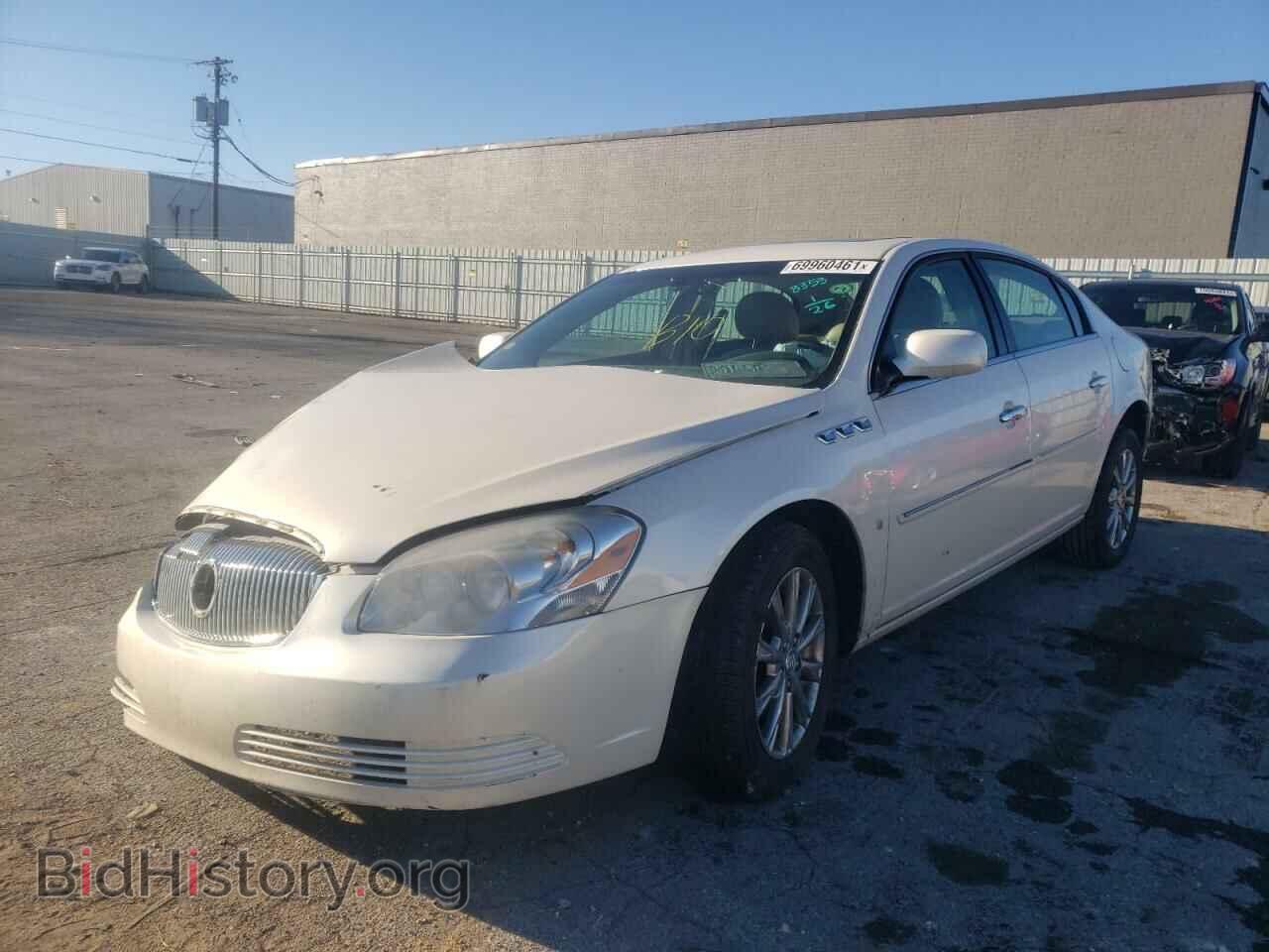 2009 BUICK LUCERNE - VIN: 1G4HD57MX9U138353 - Фото 2