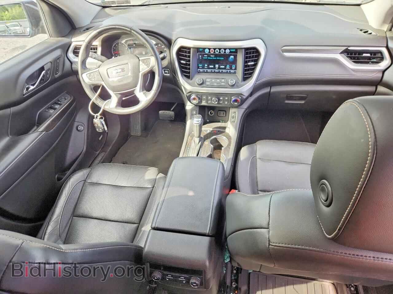 2018 GMC ACADIA - VIN: 1GKKNWLS0JZ130680 - Photo 8