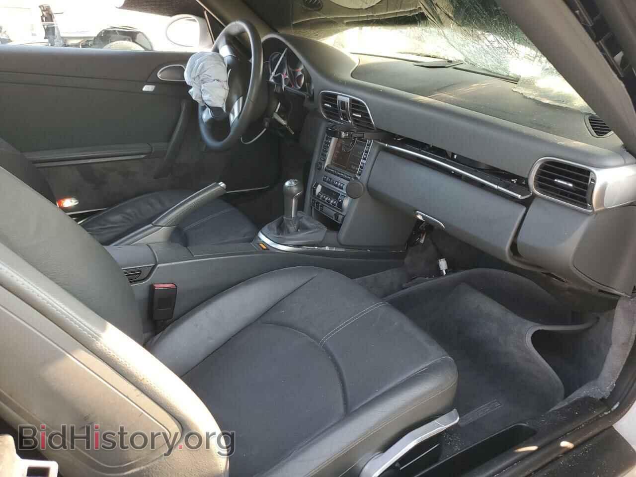 2008 PORSCHE 911 - VIN: WP0AB29938S731341 - Фото 8