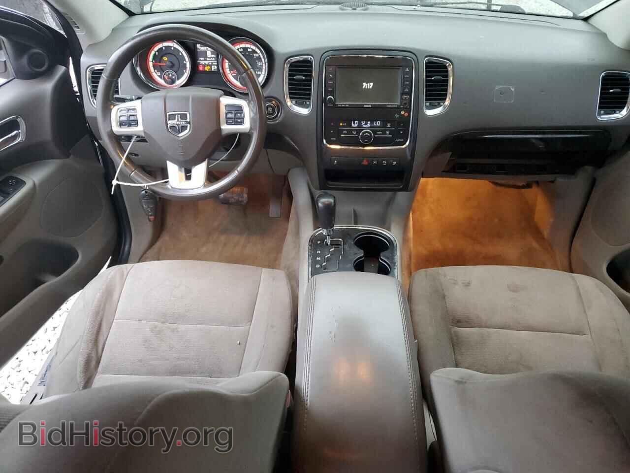 2011 DODGE DURANGO - VIN: 1D4RE4GG0BC667190 - Photo 8