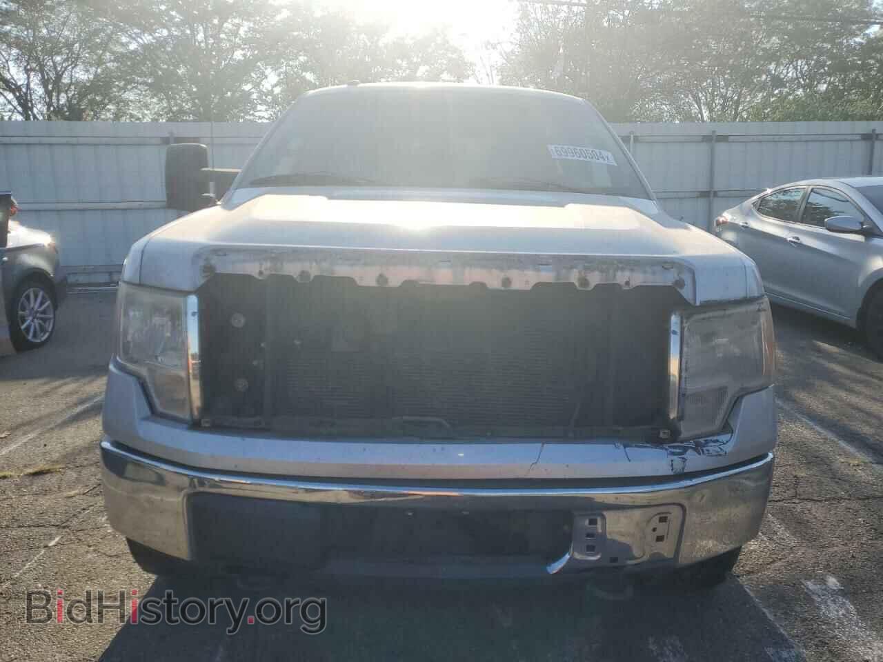 2012 FORD F-150 - VIN: 1FTFW1EF5CFA73118 - Фото 5