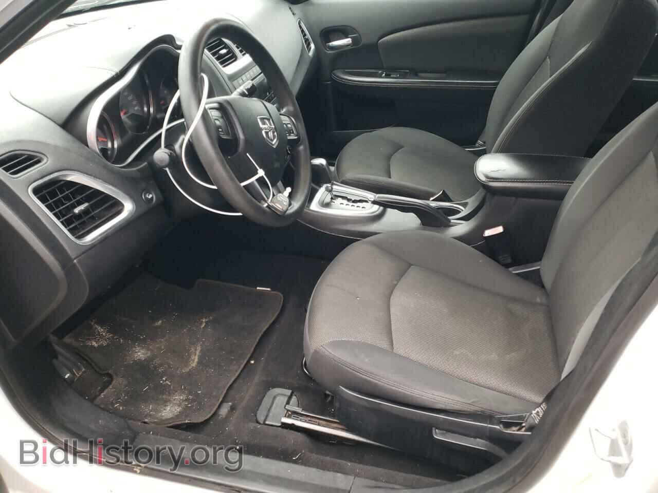 2013 DODGE AVENGER - VIN: 1C3CDZAB6DN626719 - Фото 7