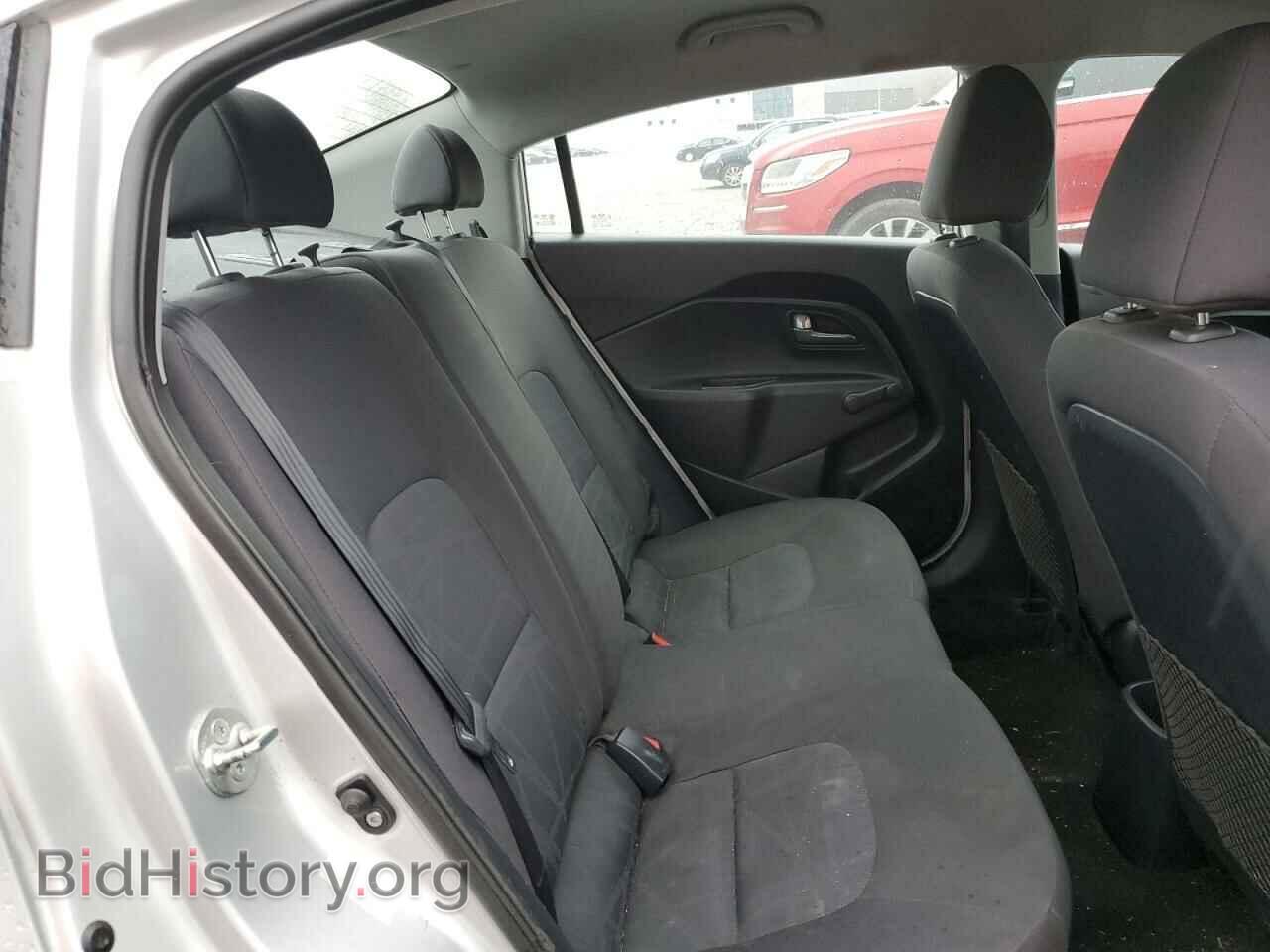 2014 KIA RIO - VIN: KNADM4A37E6368313 - Фото 10