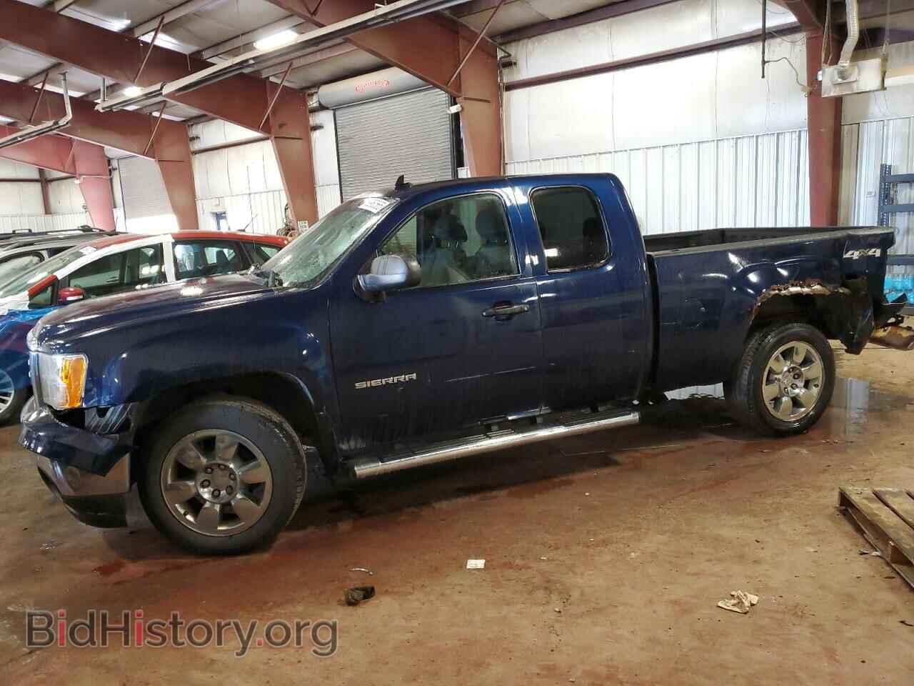 Photo 1GTSKVE34AZ163198 - GMC SIERRA 2010