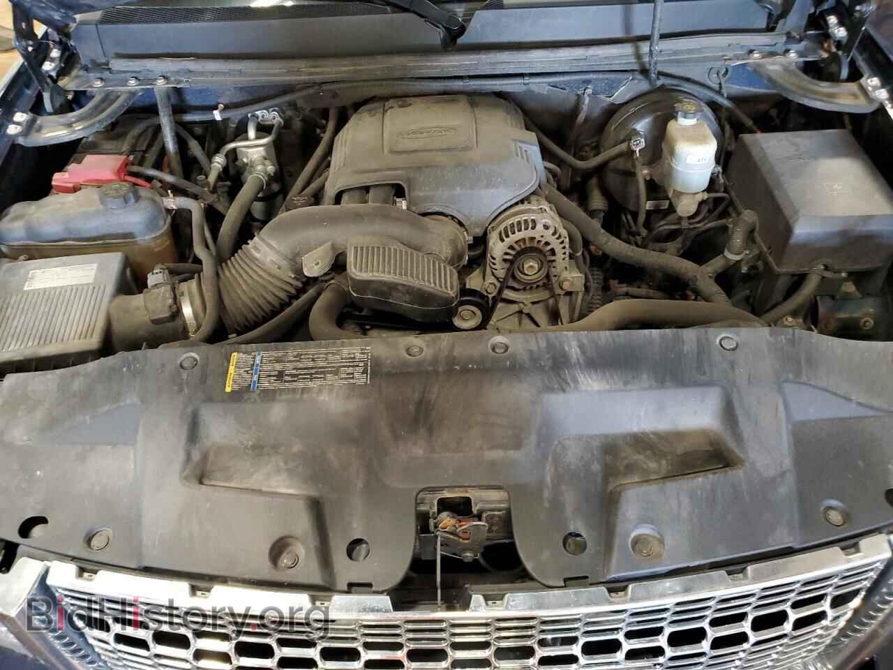 2010 GMC SIERRA - VIN: 1GTSKVE34AZ163198 - Фото 11