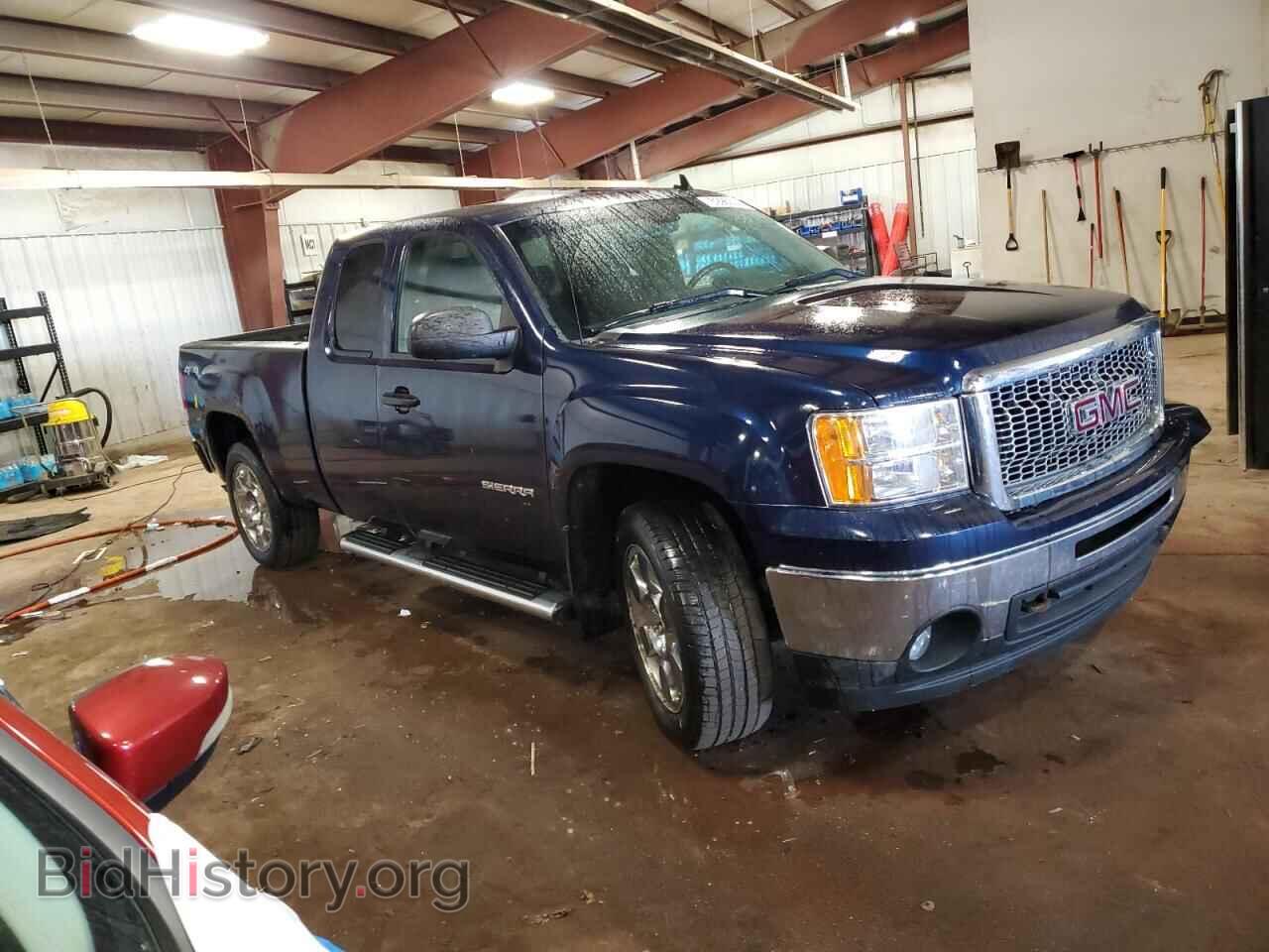 2010 GMC SIERRA - VIN: 1GTSKVE34AZ163198 - Фото 4