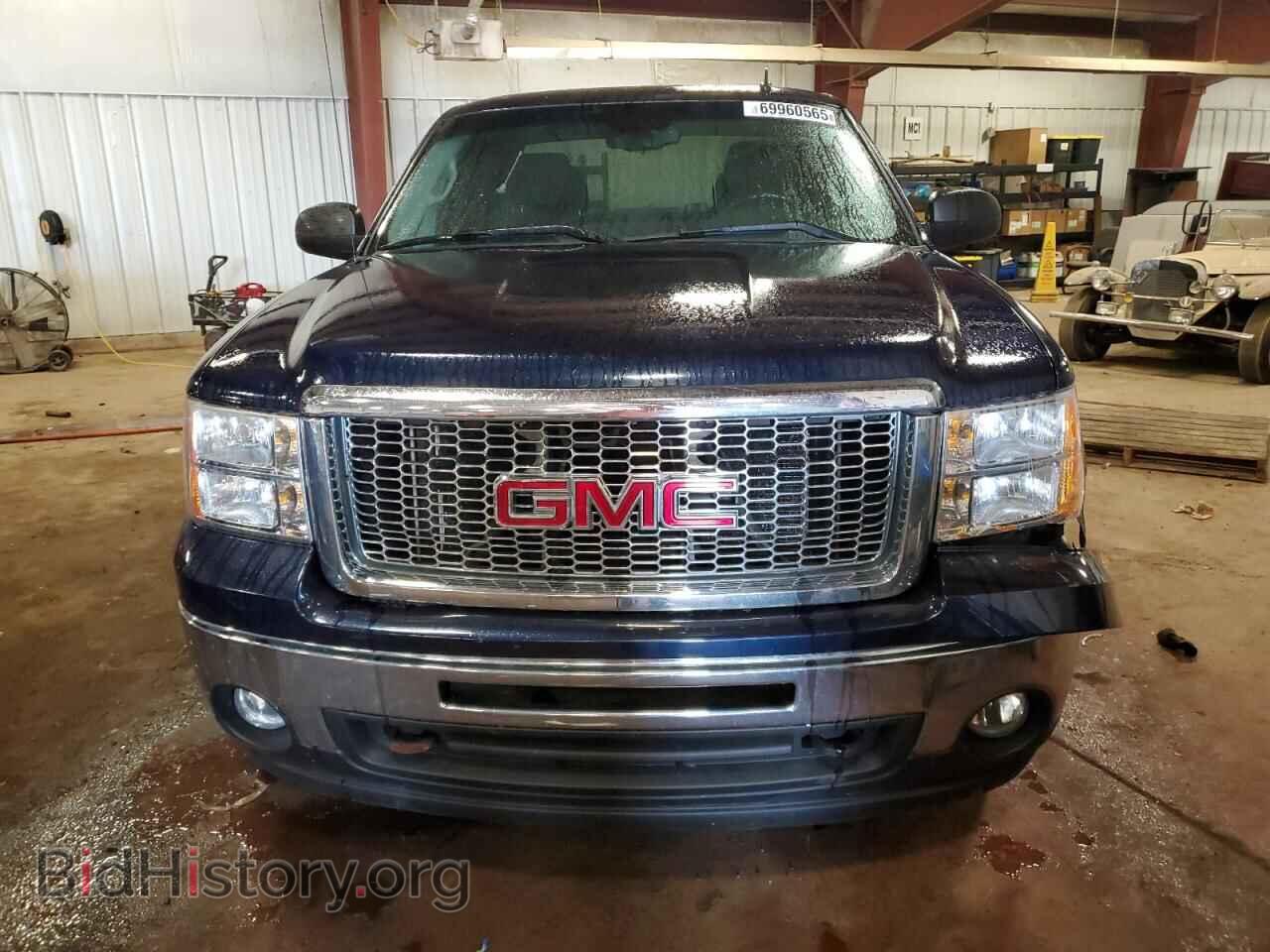 2010 GMC SIERRA - VIN: 1GTSKVE34AZ163198 - Фото 5