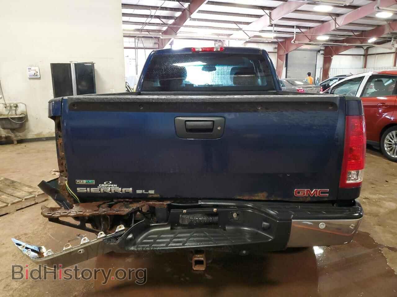 2010 GMC SIERRA - VIN: 1GTSKVE34AZ163198 - Фото 6