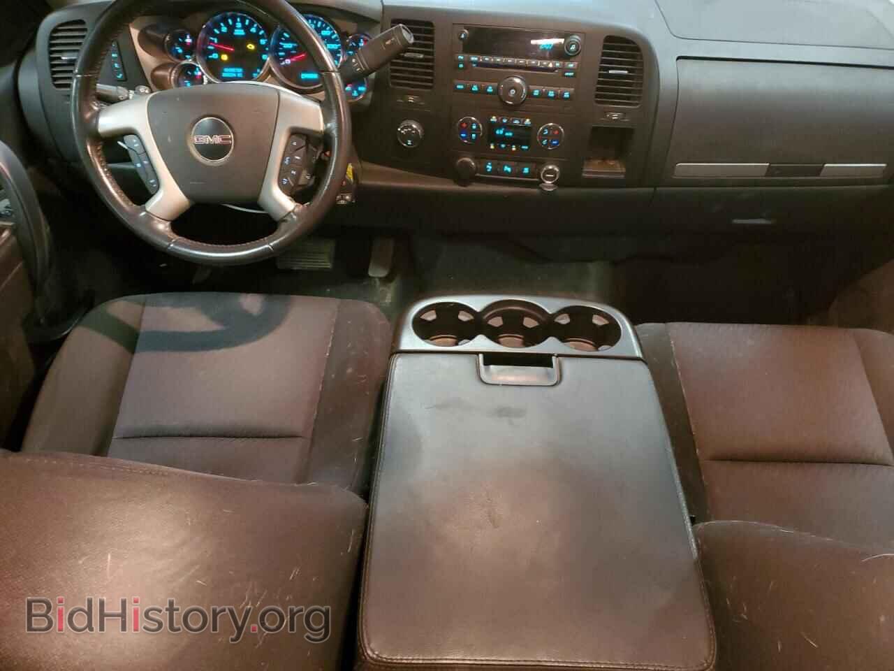 2010 GMC SIERRA - VIN: 1GTSKVE34AZ163198 - Фото 8