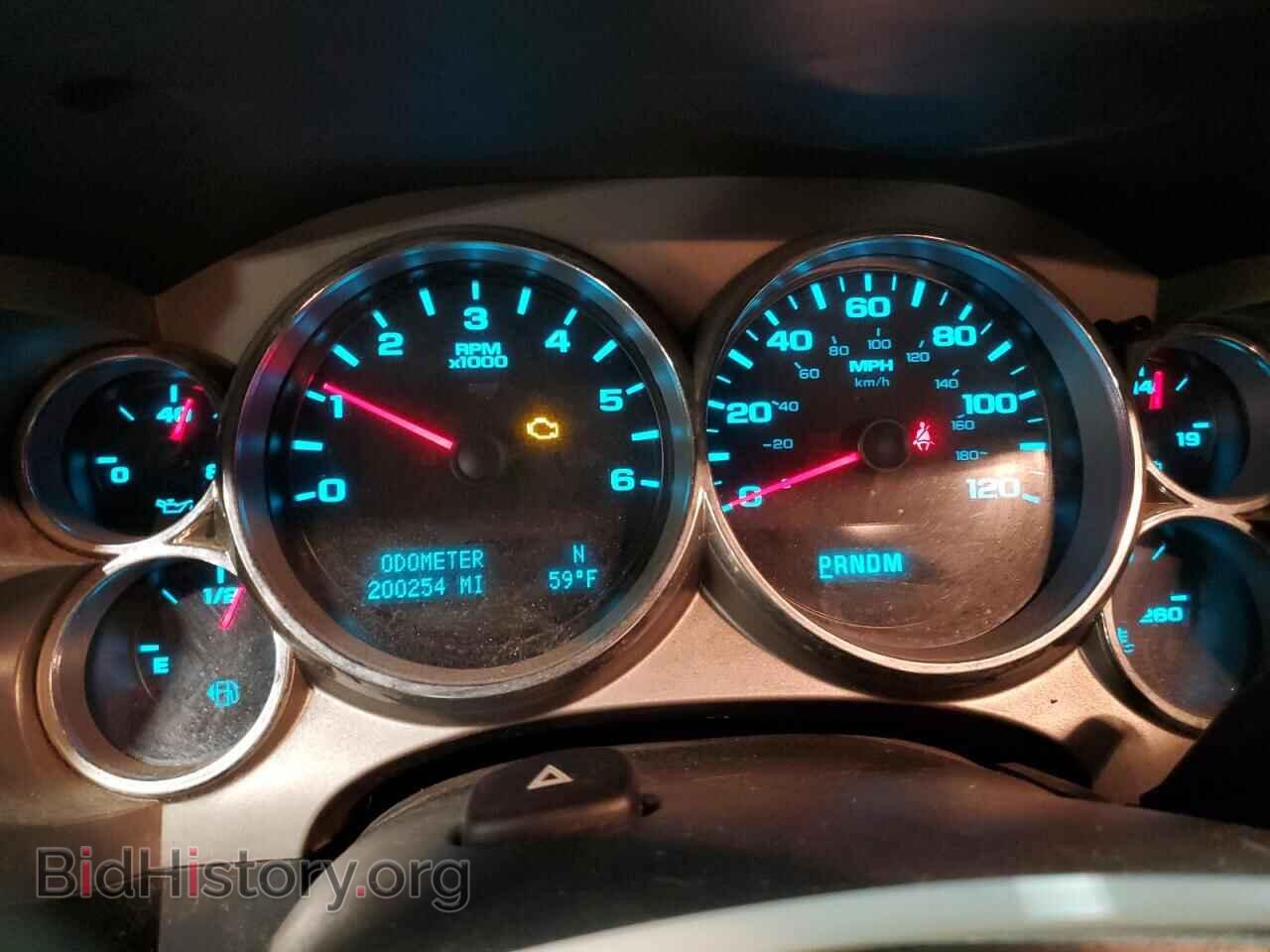 2010 GMC SIERRA - VIN: 1GTSKVE34AZ163198 - Фото 9