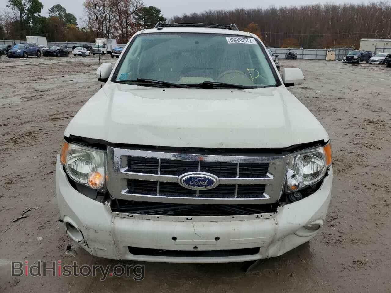 2012 FORD ESCAPE - VIN: 1FMCU0E71CKA21712 - Фото 5