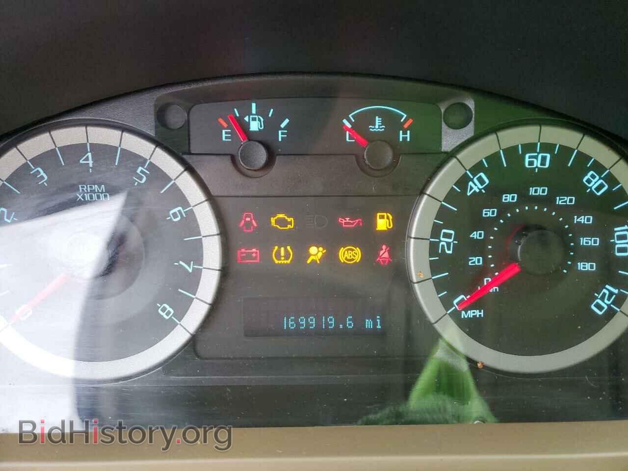 2012 FORD ESCAPE - VIN: 1FMCU0E71CKA21712 - Фото 9