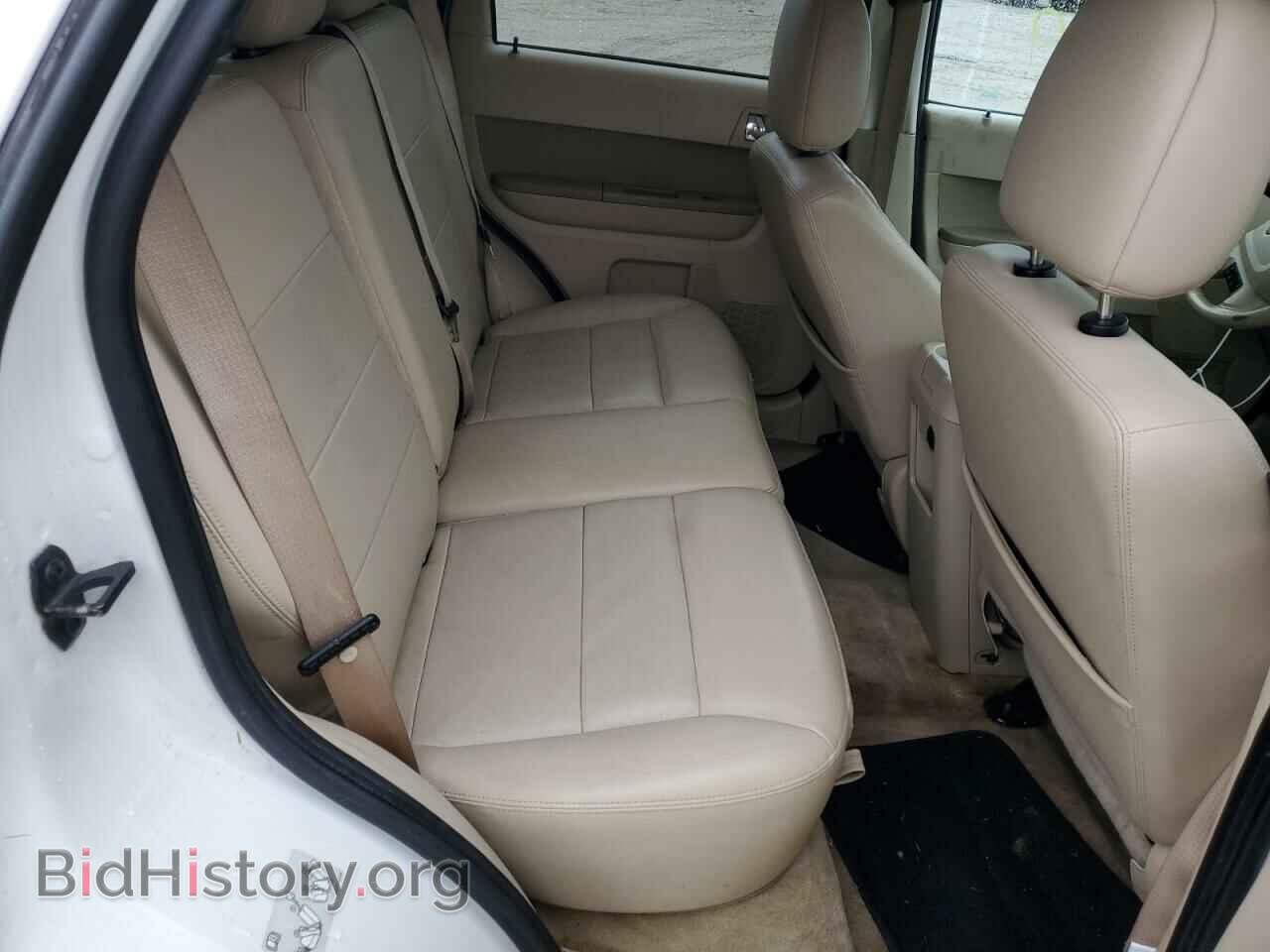 2012 FORD ESCAPE - VIN: 1FMCU0E71CKA21712 - Фото 10