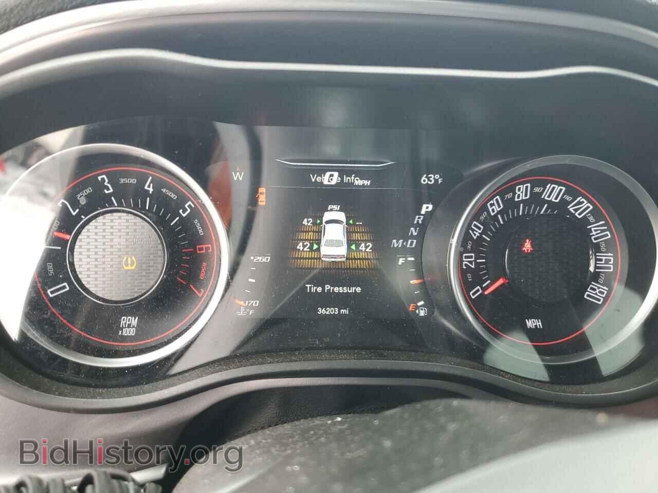 2021 DODGE CHALLENGER - VIN: 2C3CDZFJ6MH619309 - Photo 9