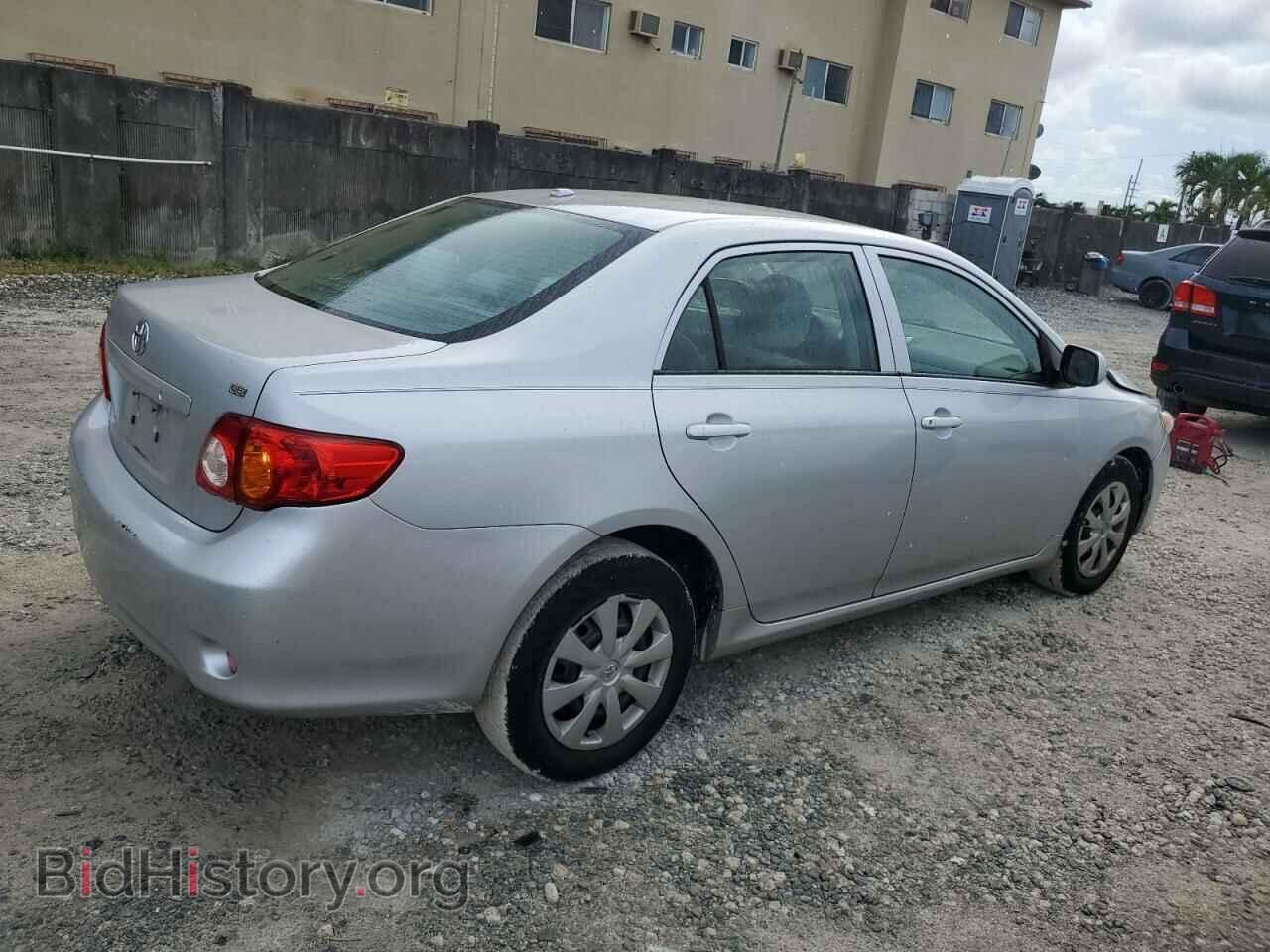 2009 TOYOTA COROLLA - VIN: JTDBL40E499073058 - Фото 3