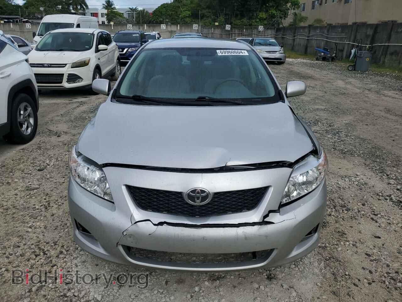 2009 TOYOTA COROLLA - VIN: JTDBL40E499073058 - Фото 5