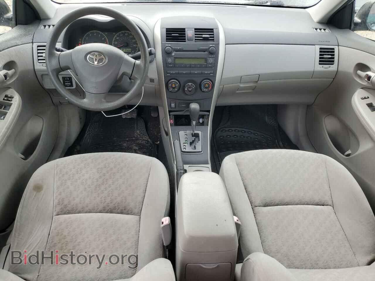 2009 TOYOTA COROLLA - VIN: JTDBL40E499073058 - Фото 8
