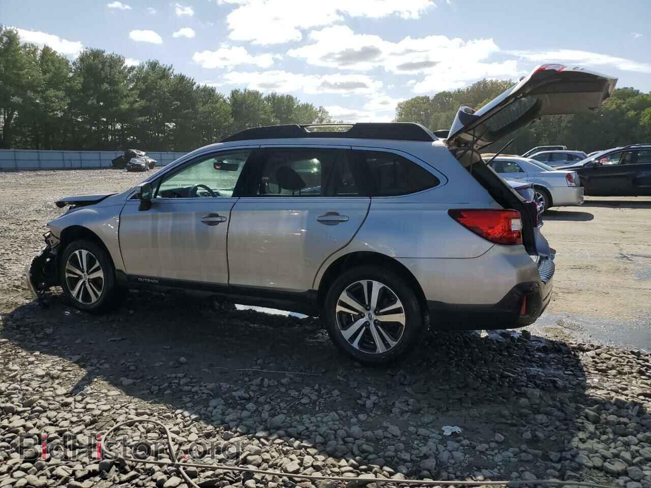 2019 SUBARU OUTBACK - VIN: 4S4BSAJC6K3273264 - Фото 2