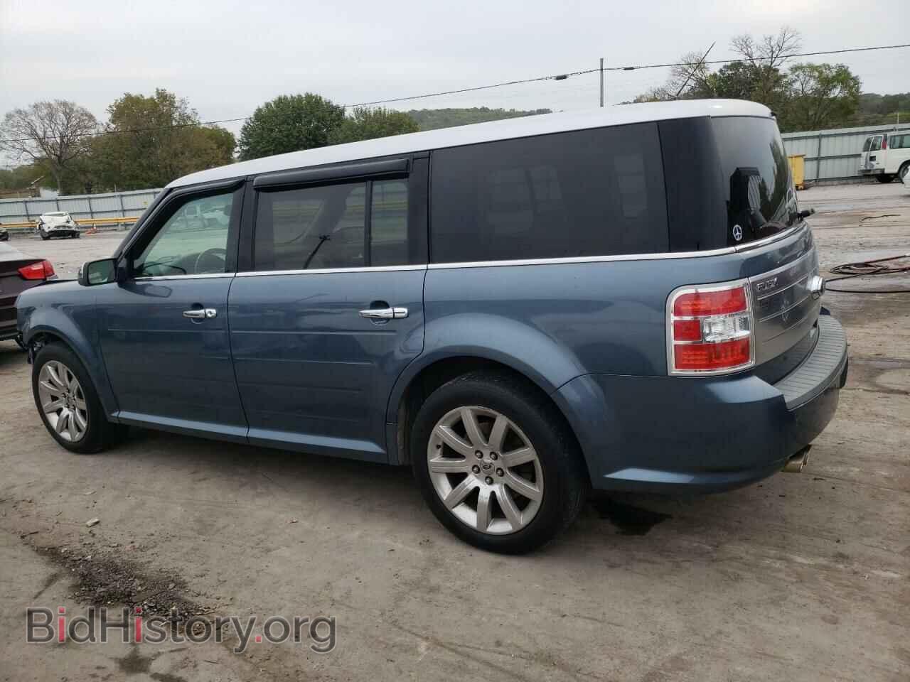 2010 FORD FLEX - VIN: 2FMGK5DC5ABD00493 - Photo 2