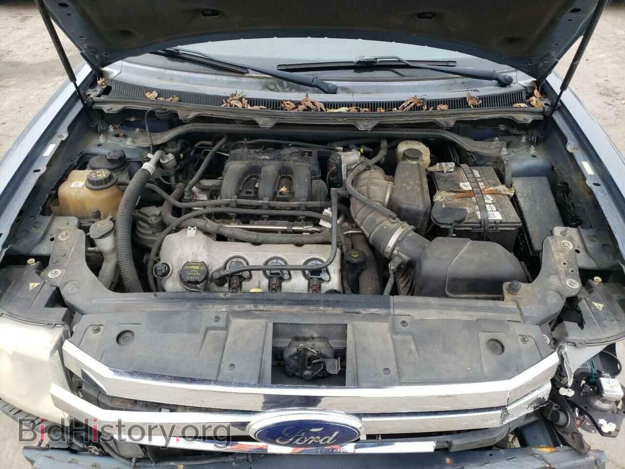 2010 FORD FLEX - VIN: 2FMGK5DC5ABD00493 - Photo 12