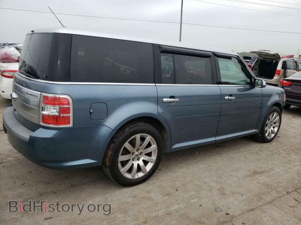 2010 FORD FLEX - VIN: 2FMGK5DC5ABD00493 - Photo 3