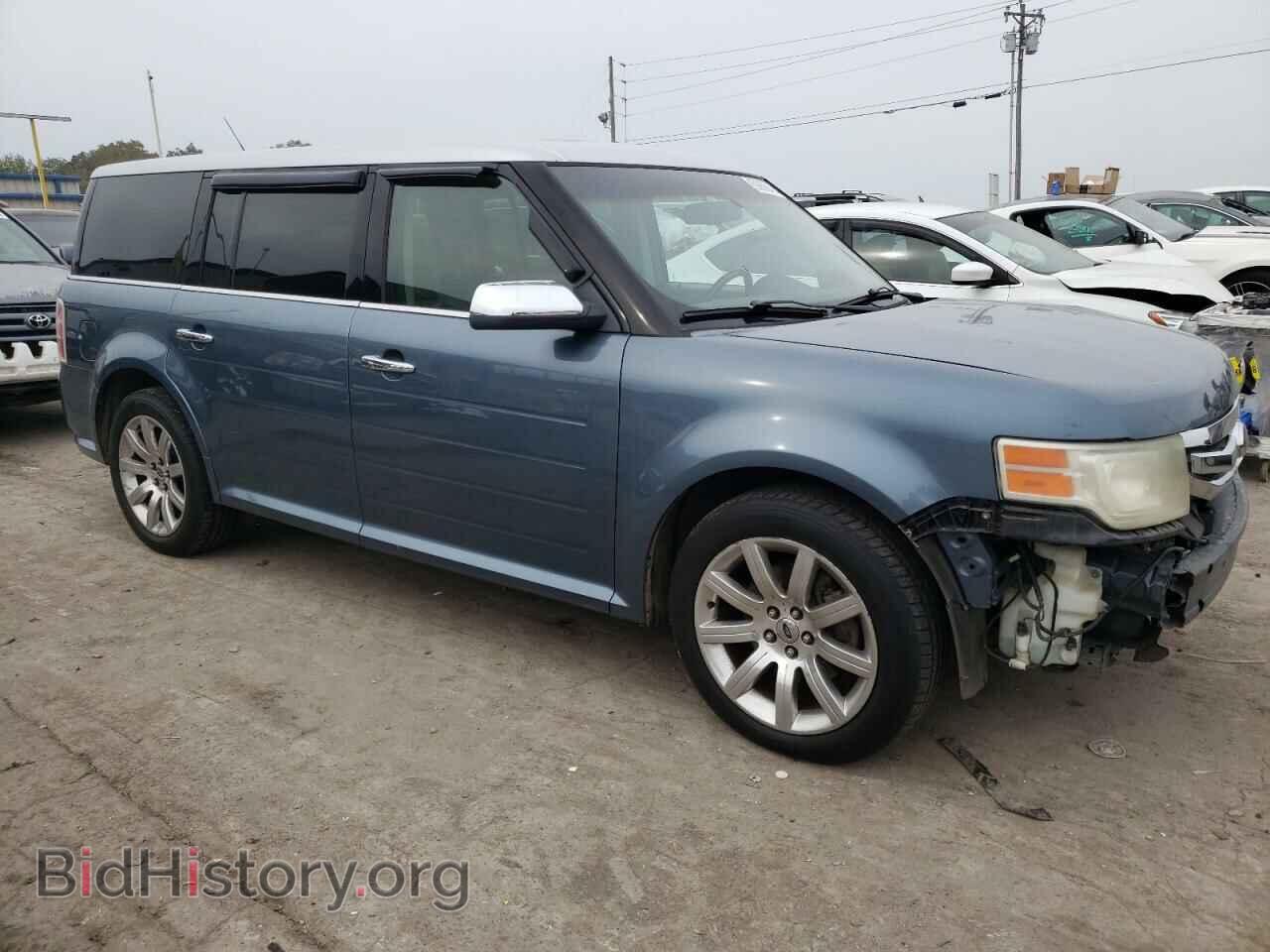 2010 FORD FLEX - VIN: 2FMGK5DC5ABD00493 - Photo 4