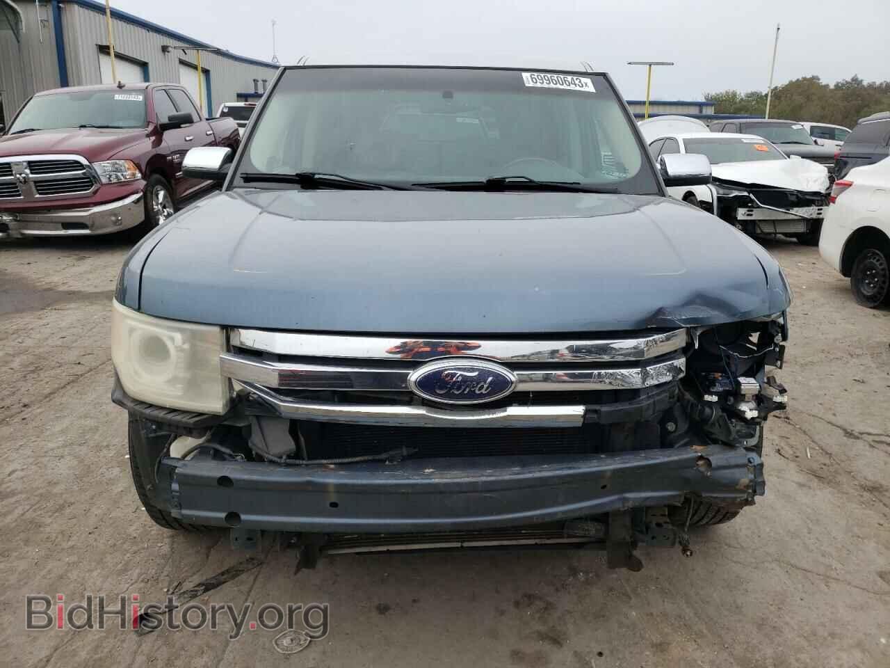 2010 FORD FLEX - VIN: 2FMGK5DC5ABD00493 - Photo 5