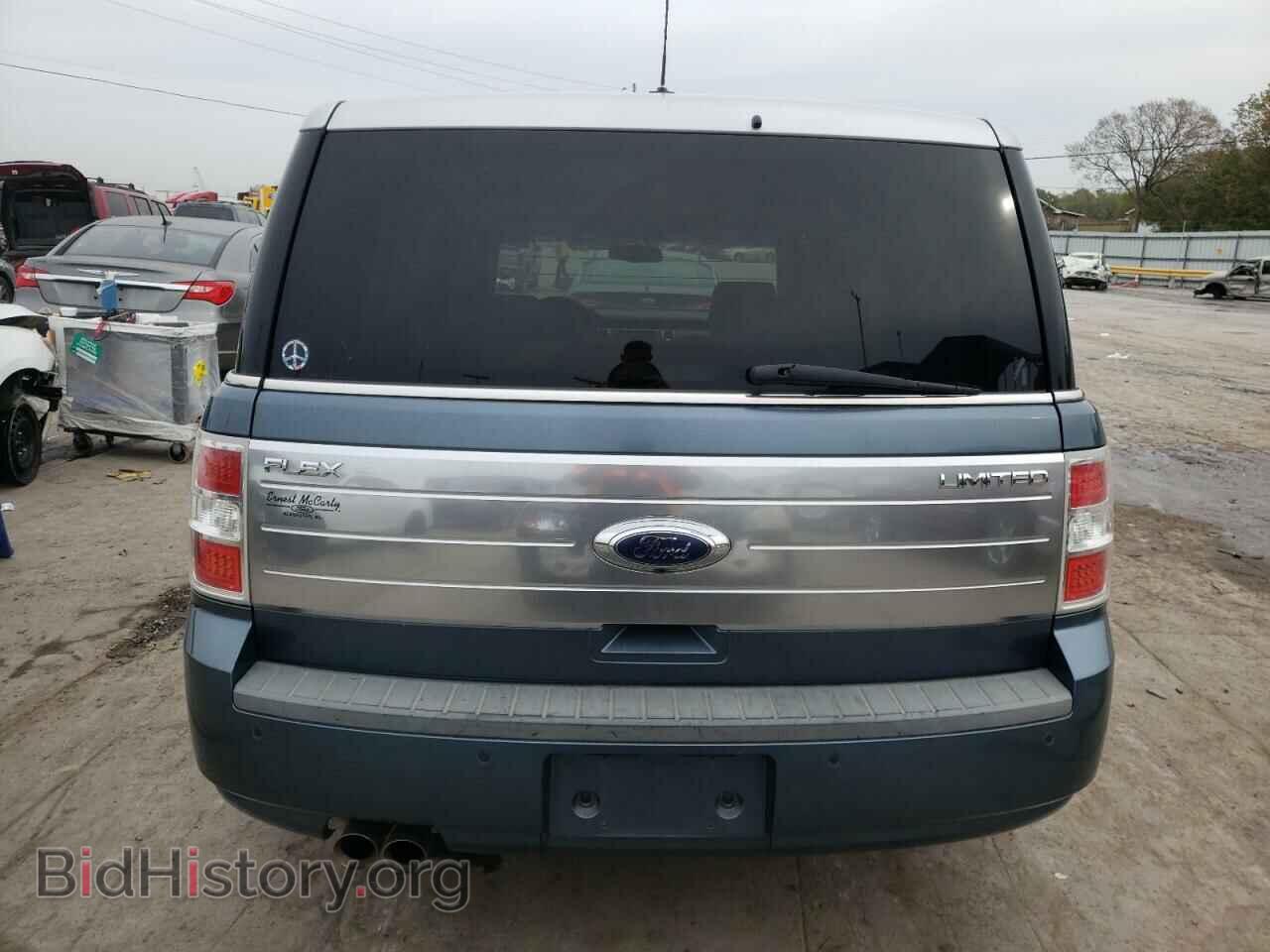 2010 FORD FLEX - VIN: 2FMGK5DC5ABD00493 - Photo 6