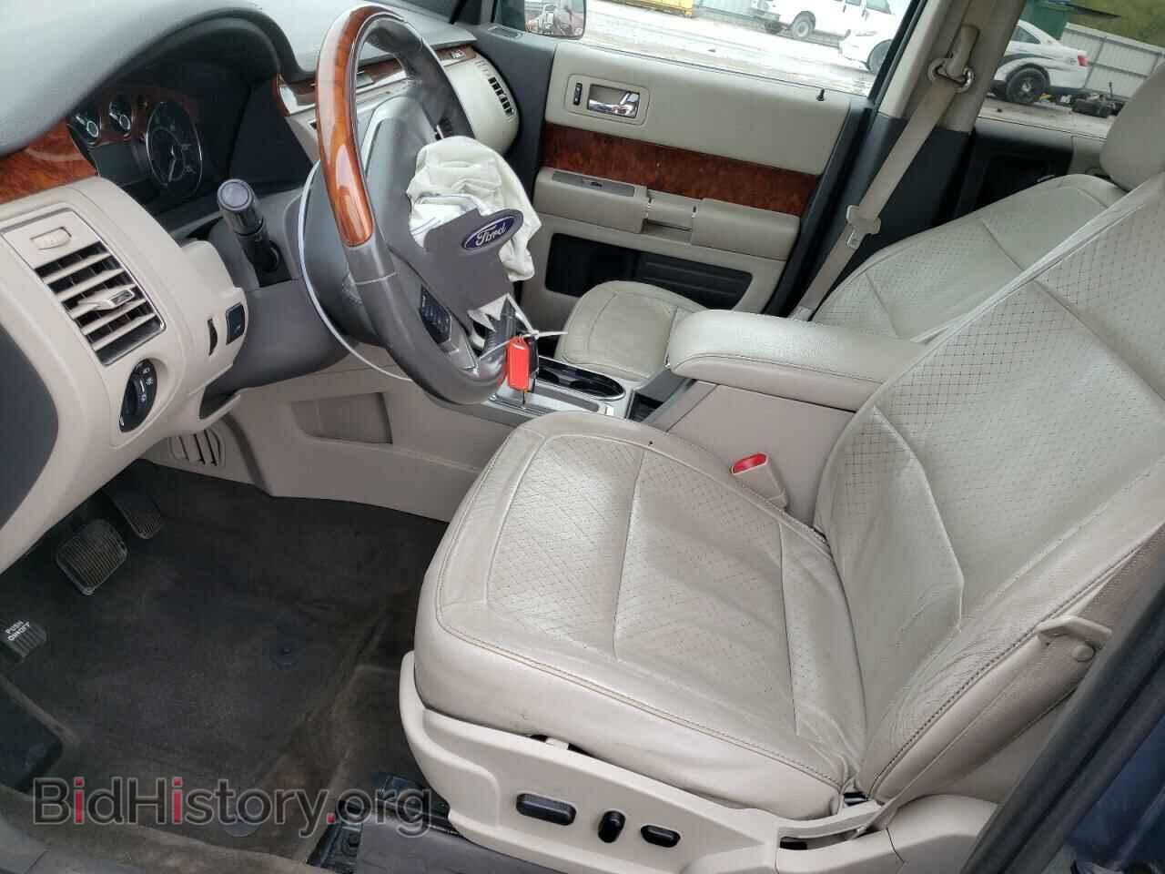 2010 FORD FLEX - VIN: 2FMGK5DC5ABD00493 - Photo 7
