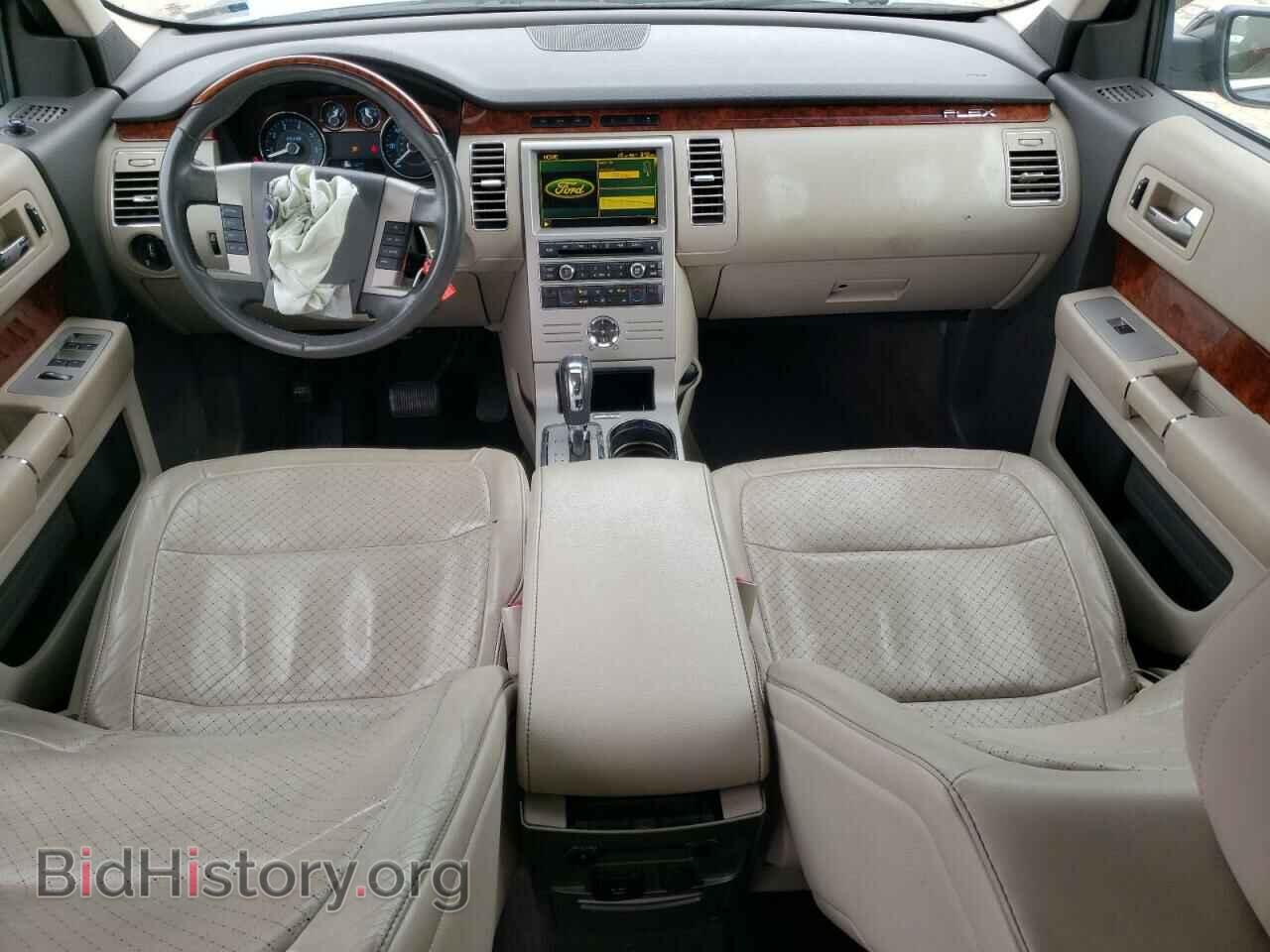 2010 FORD FLEX - VIN: 2FMGK5DC5ABD00493 - Photo 8
