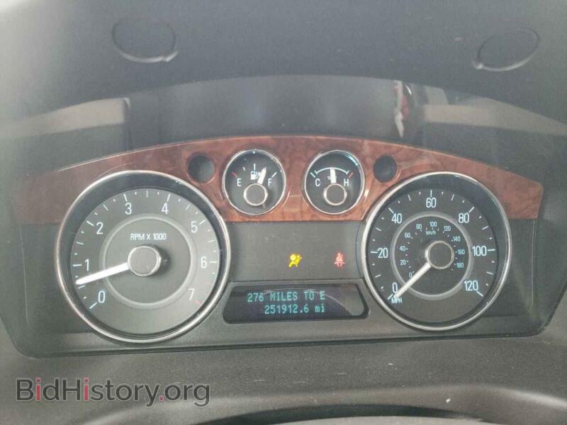 2010 Ford FLEX (VIN 2FMGK5DC5ABD00493) — photo 9 of 13