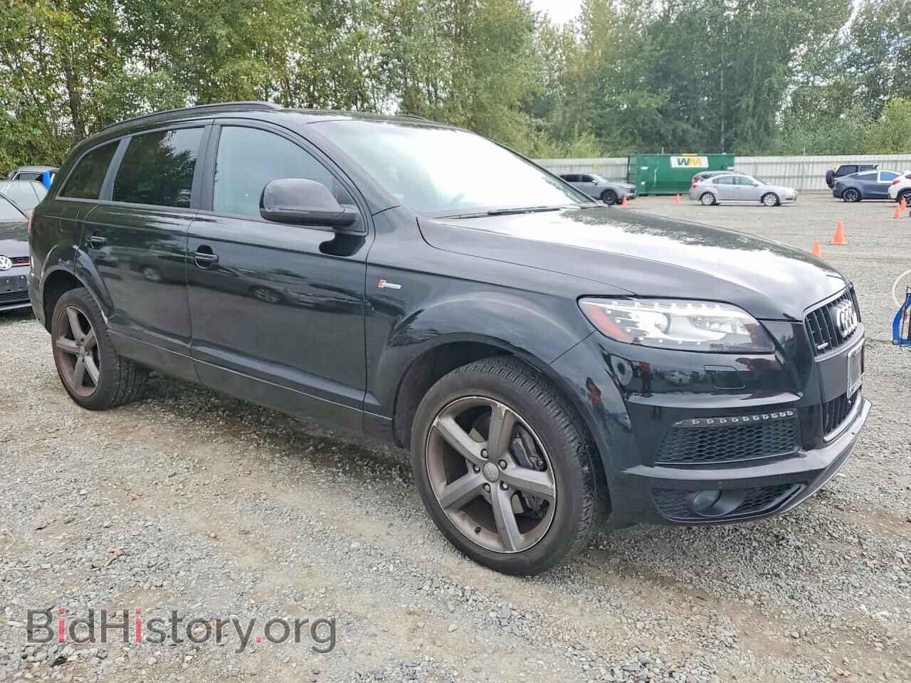 2015 AUDI Q7 - VIN: WA1DGAFE5FD023923 - Photo 4