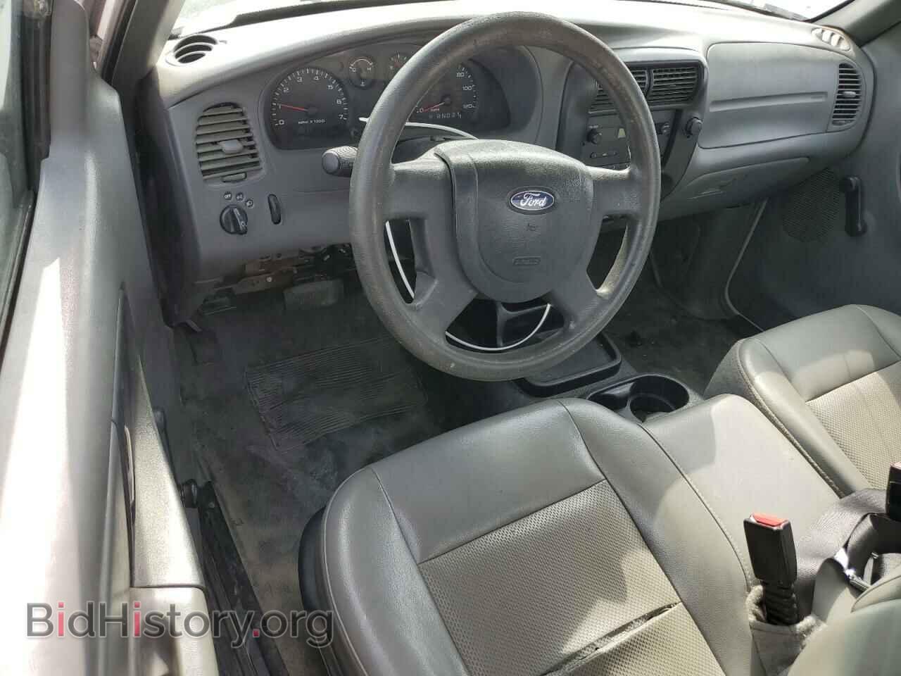 2006 FORD RANGER - VIN: 1FTYR10D86PA21034 - Фото 8