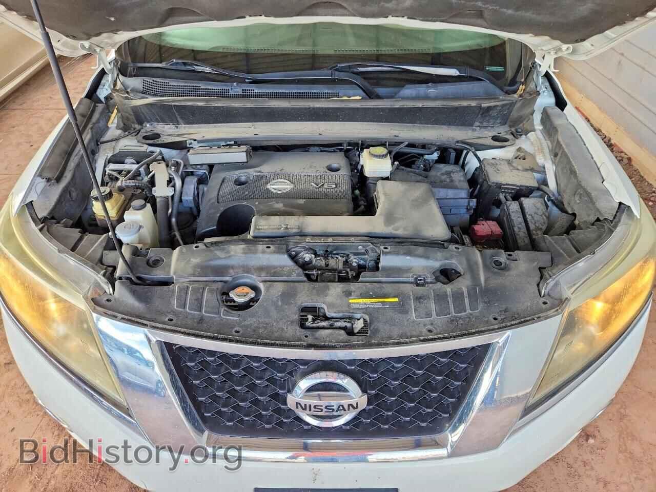 2014 NISSAN PATHFINDER - VIN: 5N1AR2MM3EC657251 - Фото 12