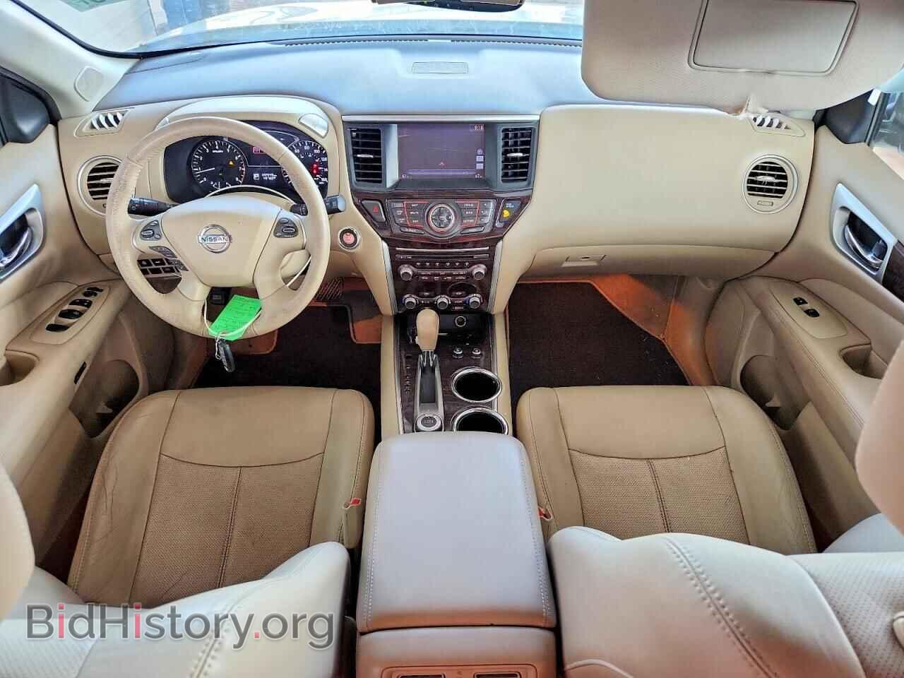 2014 NISSAN PATHFINDER - VIN: 5N1AR2MM3EC657251 - Фото 8
