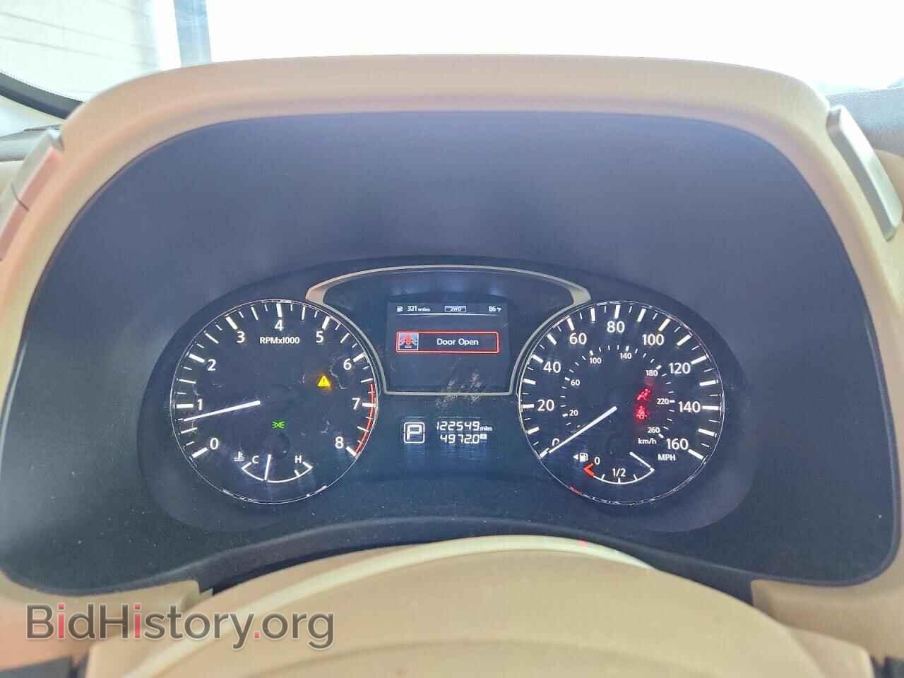 2014 NISSAN PATHFINDER - VIN: 5N1AR2MM3EC657251 - Фото 9