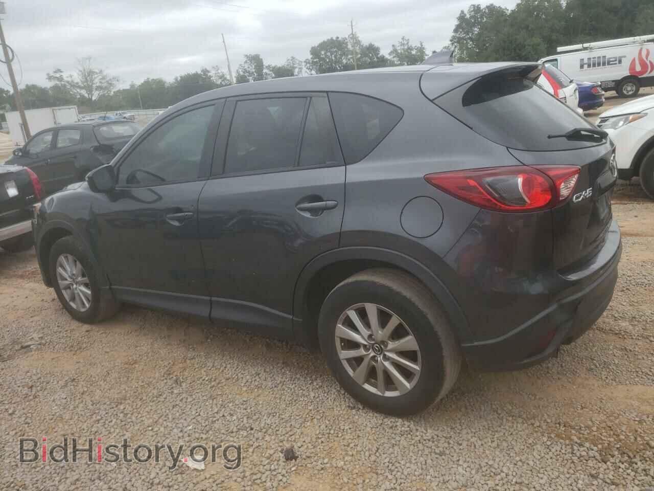 2015 MAZDA CX-5 - VIN: JM3KE2CY9F0542236 - Фото 2