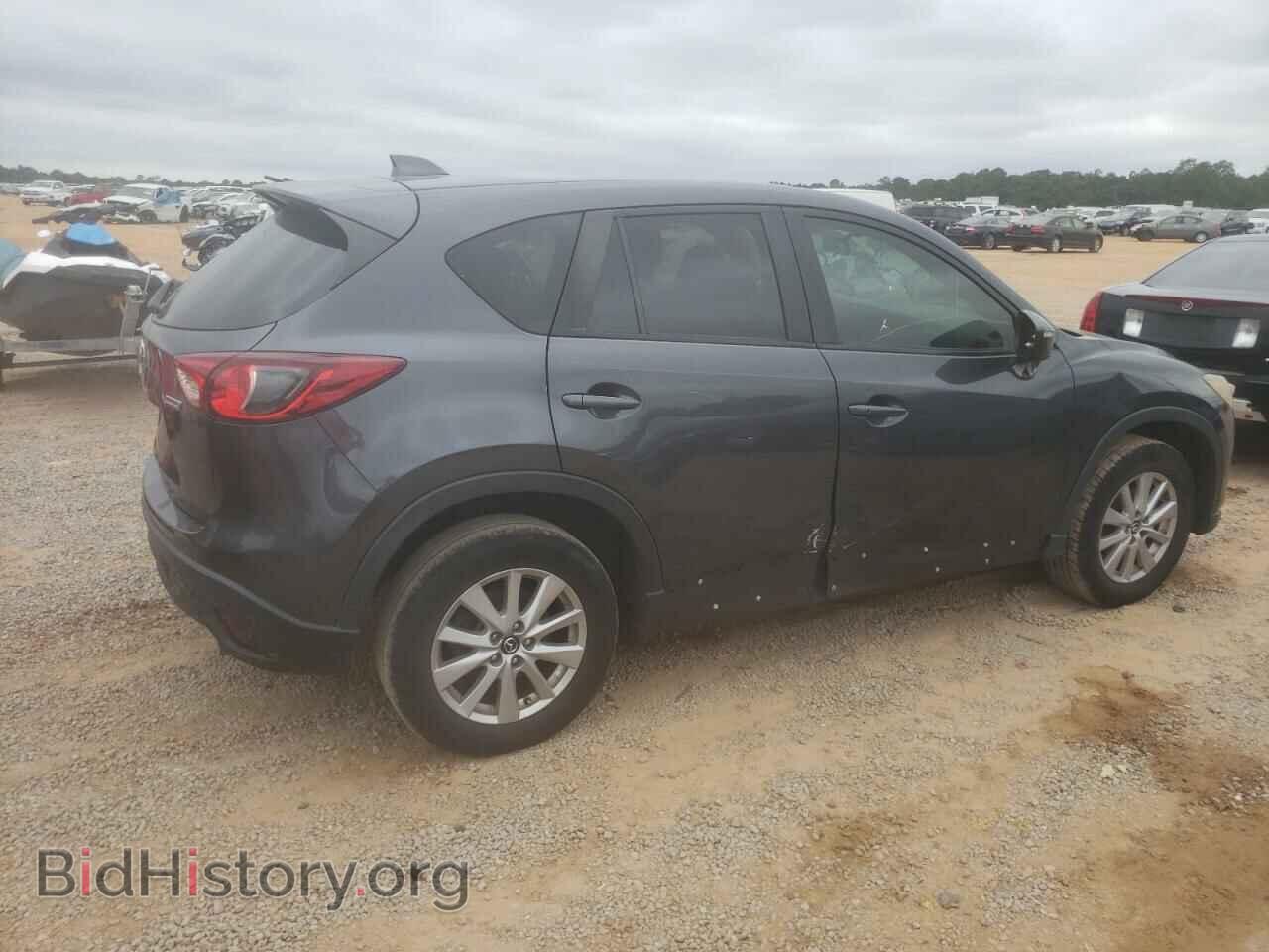 2015 MAZDA CX-5 - VIN: JM3KE2CY9F0542236 - Фото 3