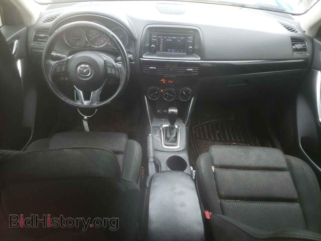 2015 MAZDA CX-5 - VIN: JM3KE2CY9F0542236 - Фото 8