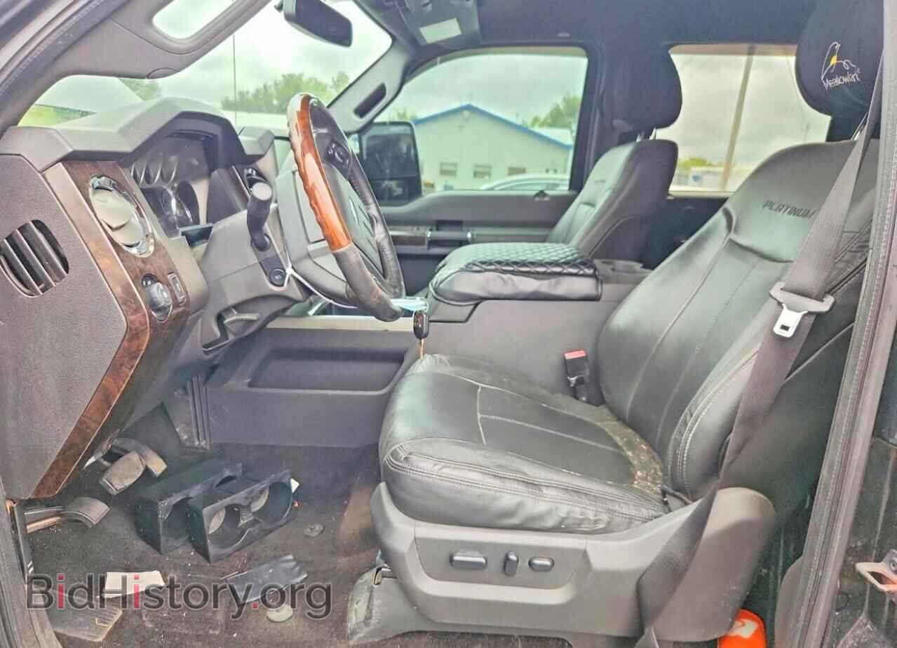 2014 FORD F250 - VIN: 1FT7W2B60EEA52152 - Фото 7