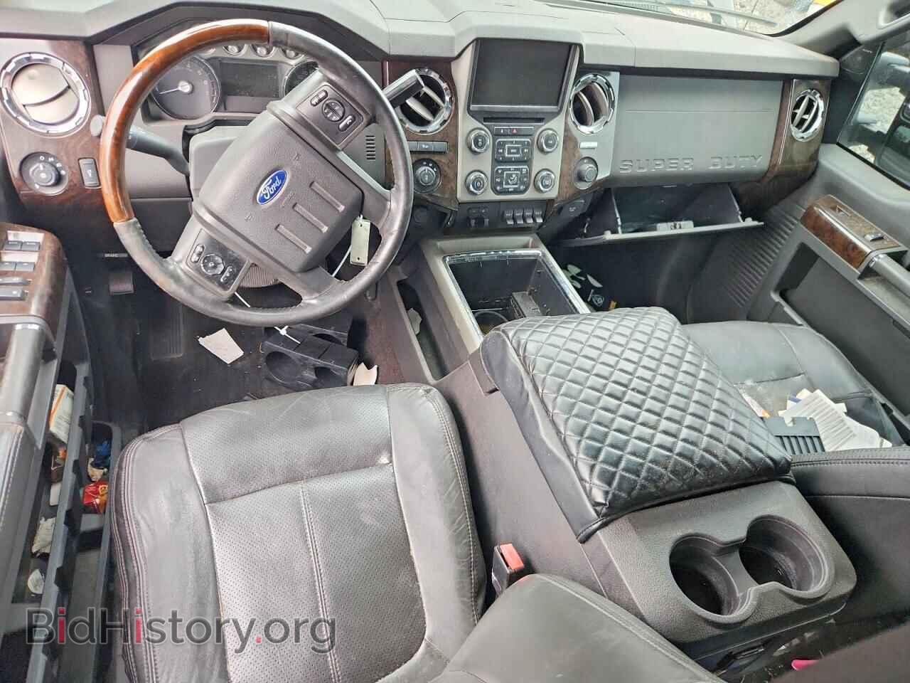 2014 FORD F250 - VIN: 1FT7W2B60EEA52152 - Фото 8