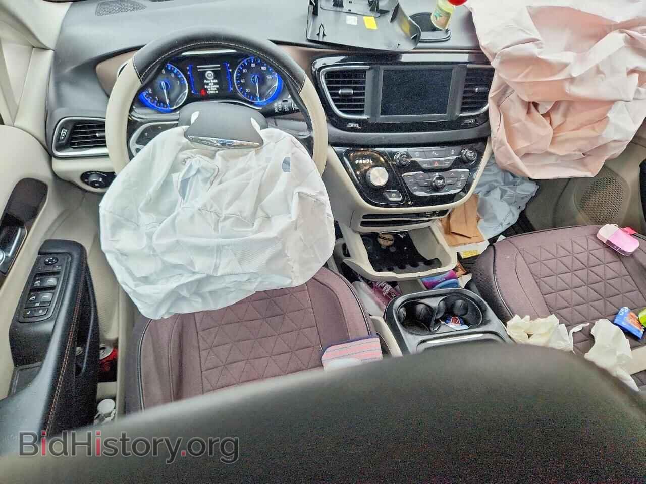 2019 CHRYSLER PACIFICA - VIN: 2C4RC1BG3KR651498 - Photo 8