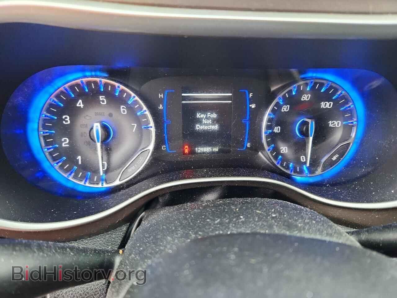 2019 CHRYSLER PACIFICA - VIN: 2C4RC1BG3KR651498 - Photo 9